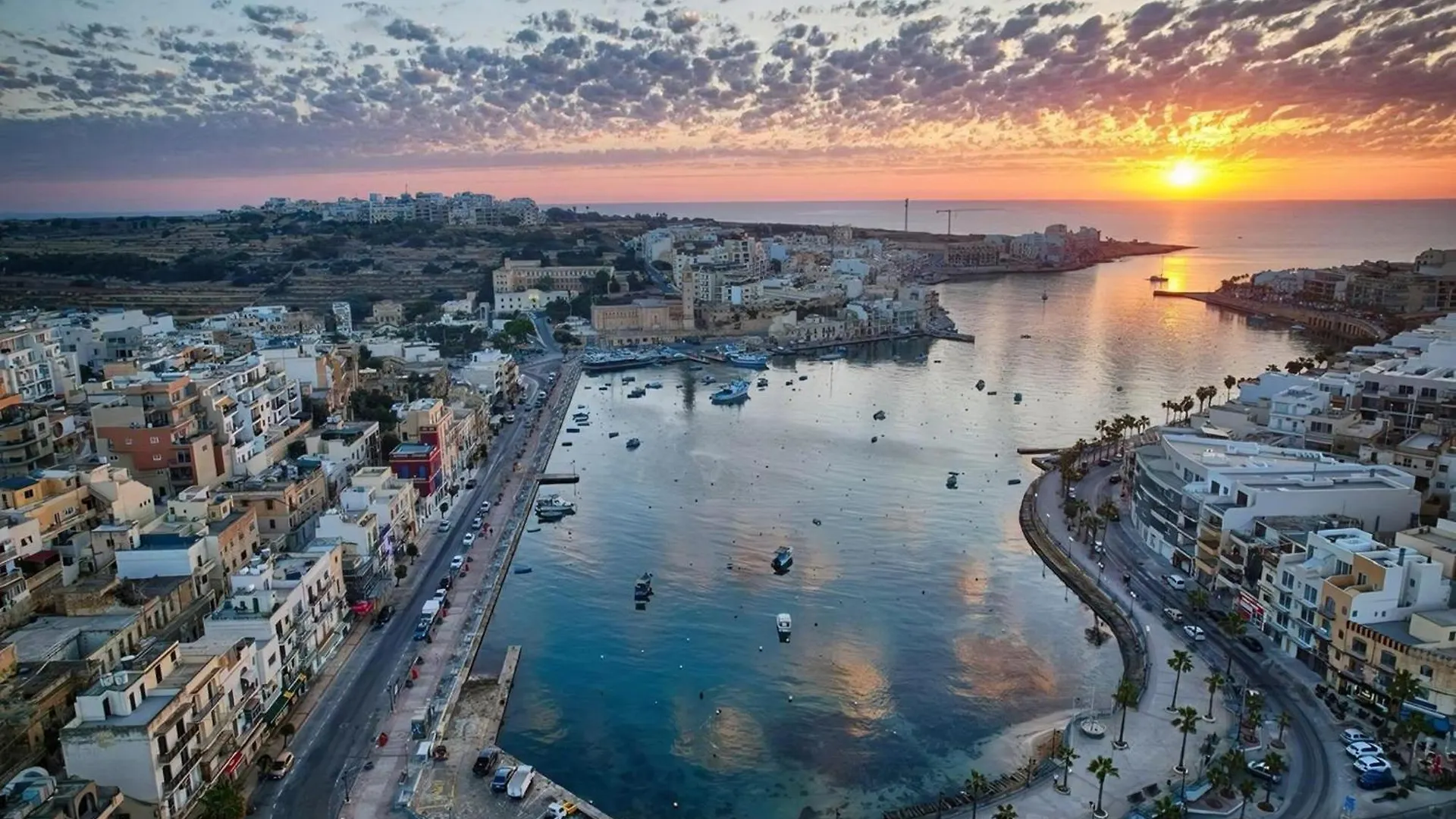 Klimatisierte Wohnung Mit Grill Und Terrasse Marsaskala 0*,  Malta