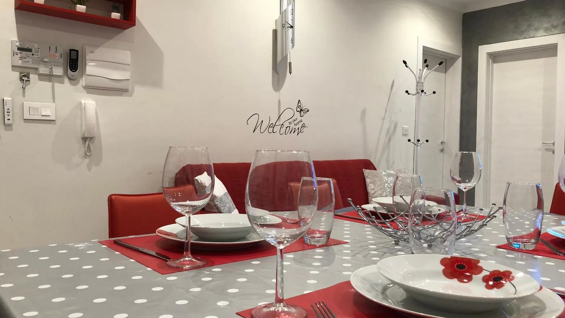 Klimatisierte Wohnung Mit Grill Und Terrasse Marsaskala Apartment