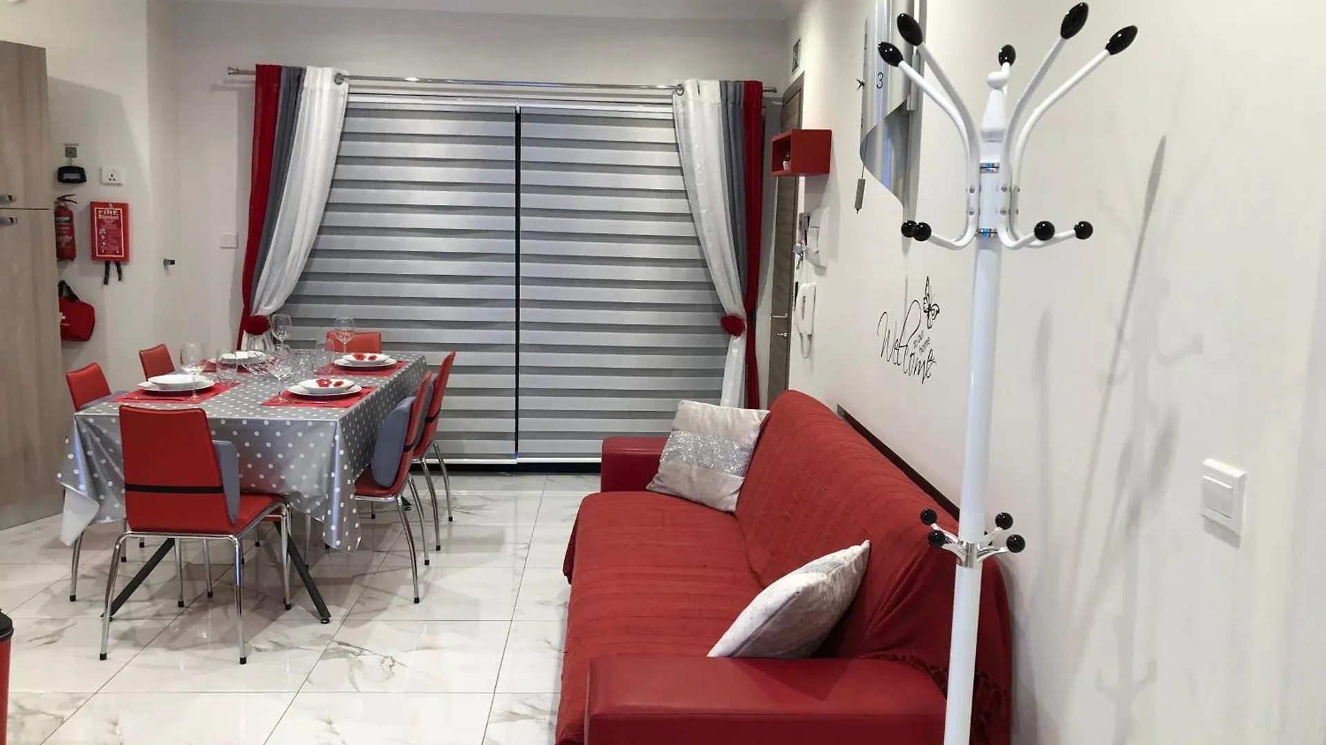 Klimatisierte Wohnung Mit Grill Und Terrasse Marsaskala Malta