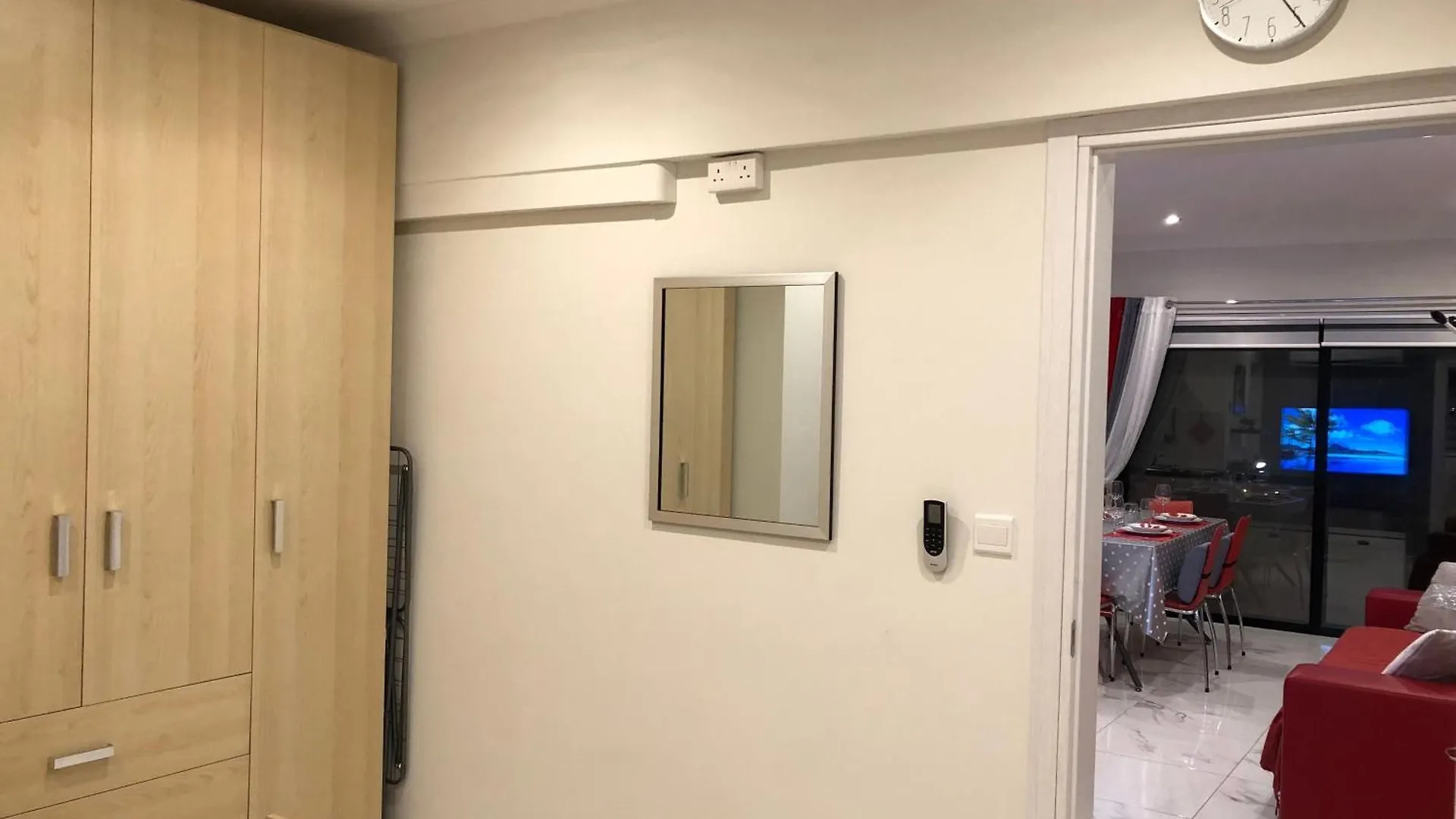 Apartment Klimatisierte Wohnung Mit Grill Und Terrasse Marsaskala