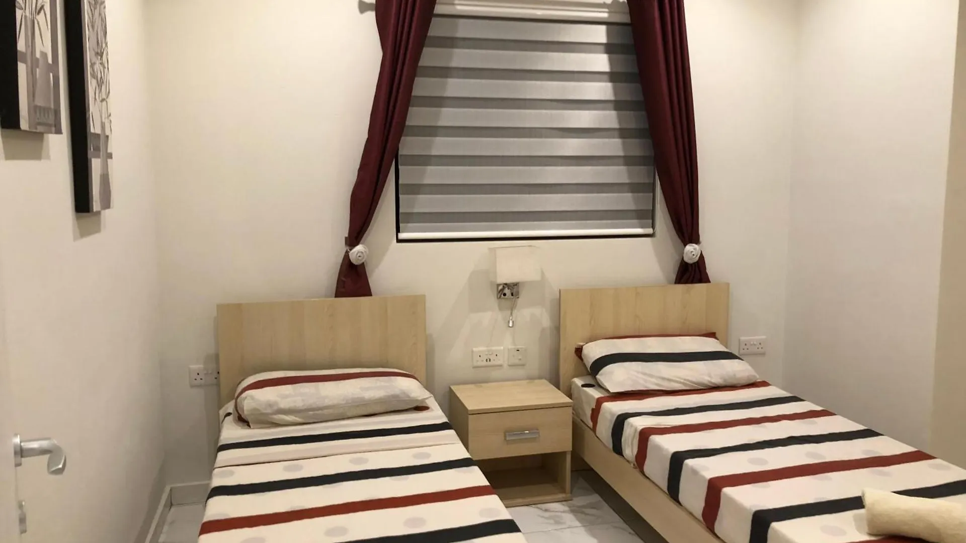 Klimatisierte Wohnung Mit Grill Und Terrasse Marsaskala Apartment